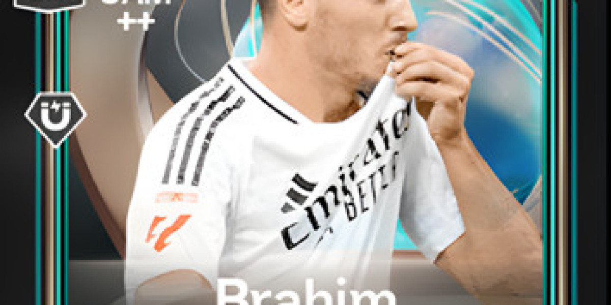 Brahim Díaz - A Football Journey & Player Card Info