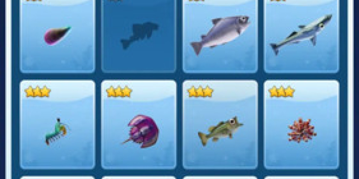 Fishing Tournament Overview - Monthly Prizes & Seasons