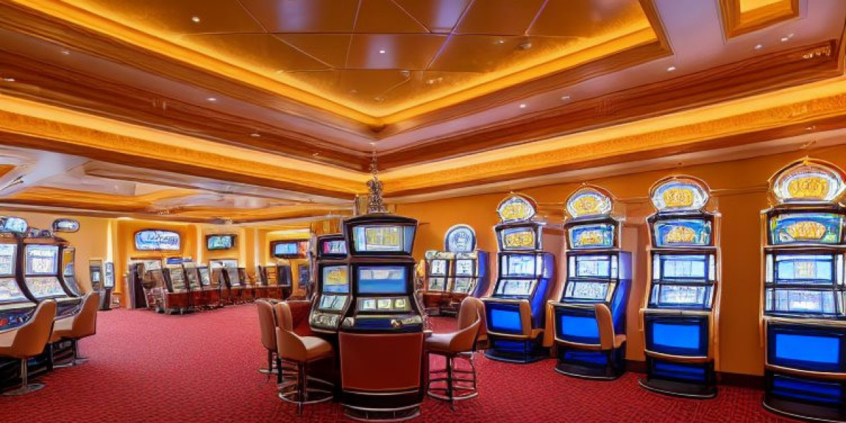 Large Gaming Options available at Asino