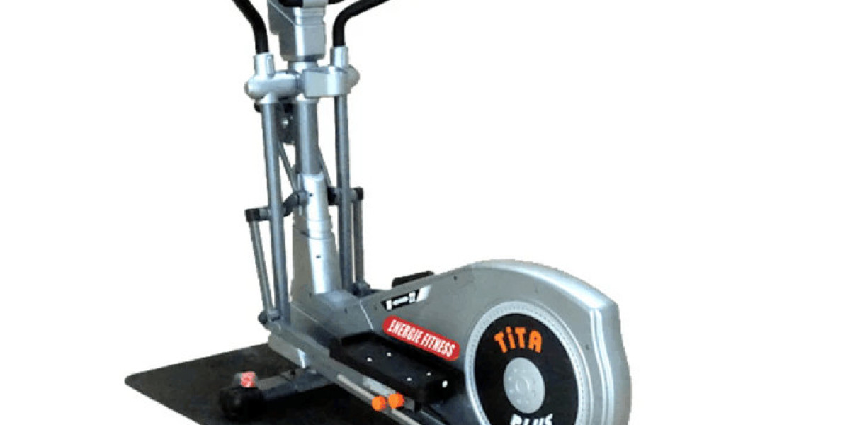 Boost Your Fitness with a Gym Cross Trainer