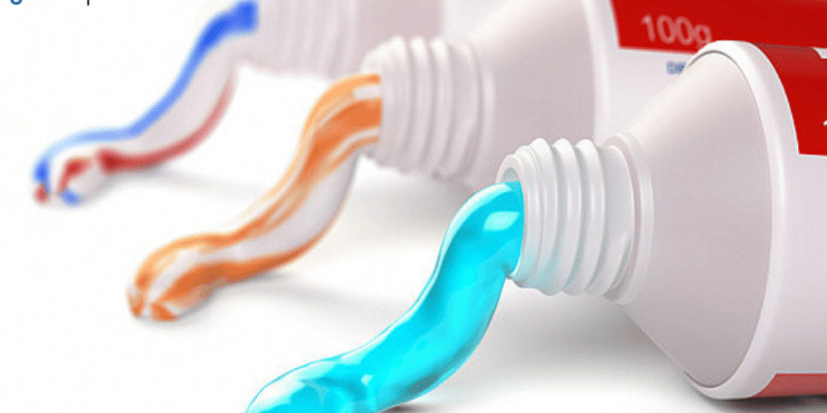 Toothpaste Manufacturing Plant Project Report | Setup Cost, Process & Business Plan