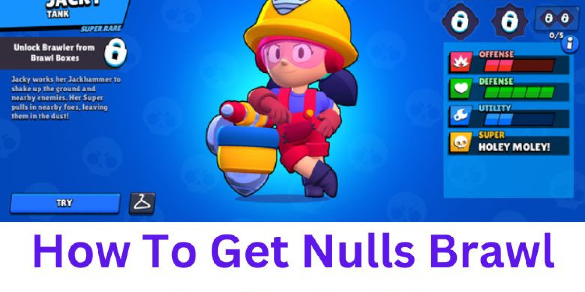 How To Get Nulls Brawl On Android