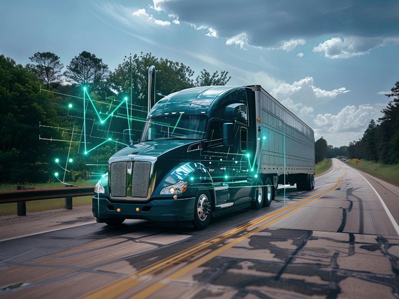 Flotilla IoT Transforming Fleet Data into Strategic Advantage